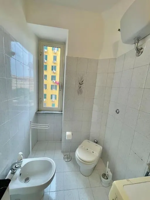 Domus Piramide Apartment Rome