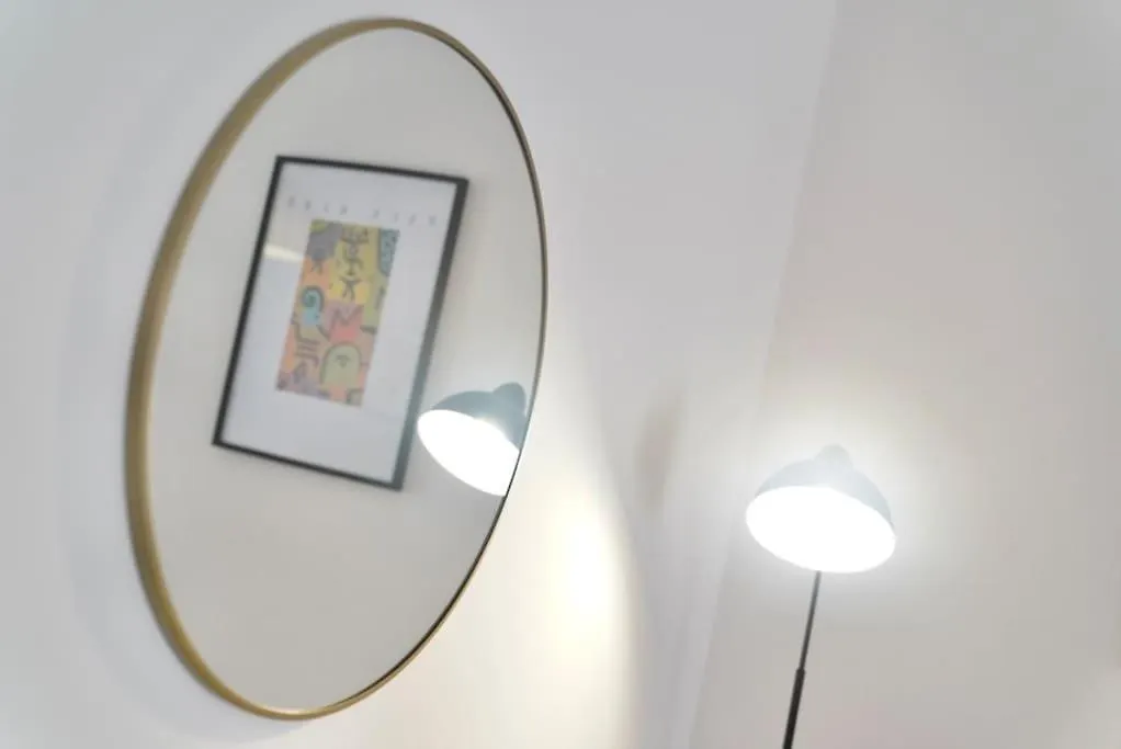 Domus Piramide Apartment Rome
