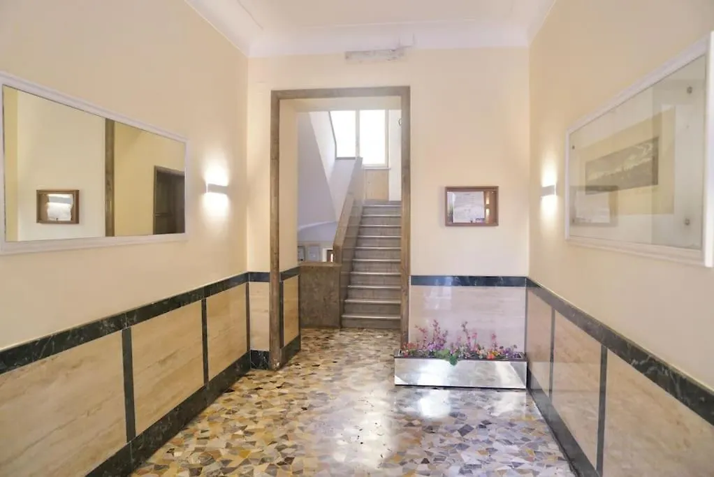 Domus Piramide Apartment Rome Italy